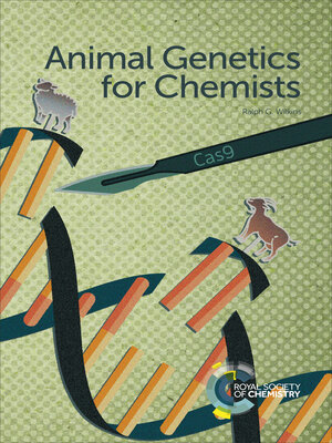 cover image of Animal Genetics for Chemists